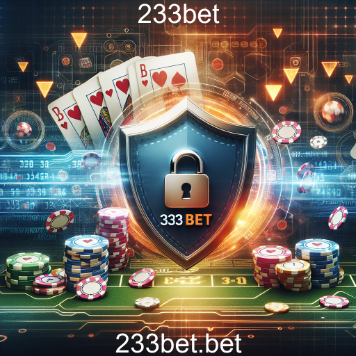 Segurança Online: Protegendo Seus Jogos na 233bet