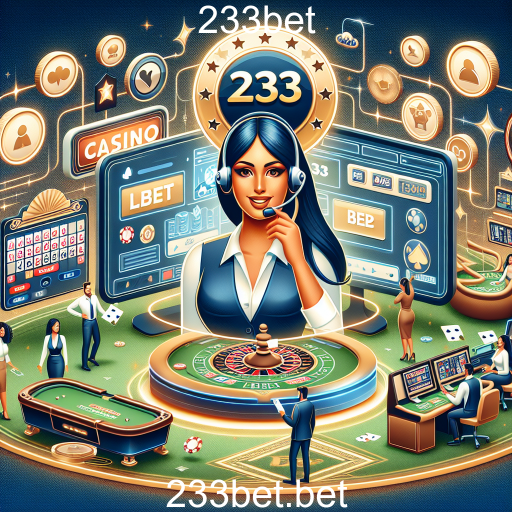 A Importância do Suporte ao Cliente na 233bet